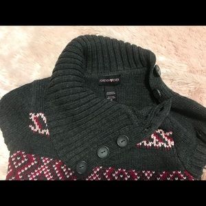 Forever and Ever sweater dress